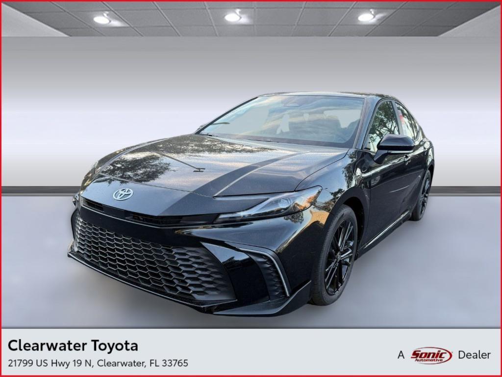 new 2026 Toyota Camry car, priced at $32,716