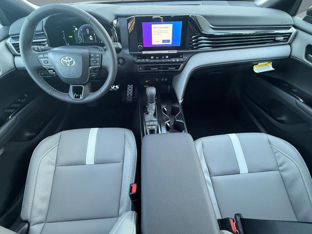 new 2026 Toyota Camry car, priced at $32,716