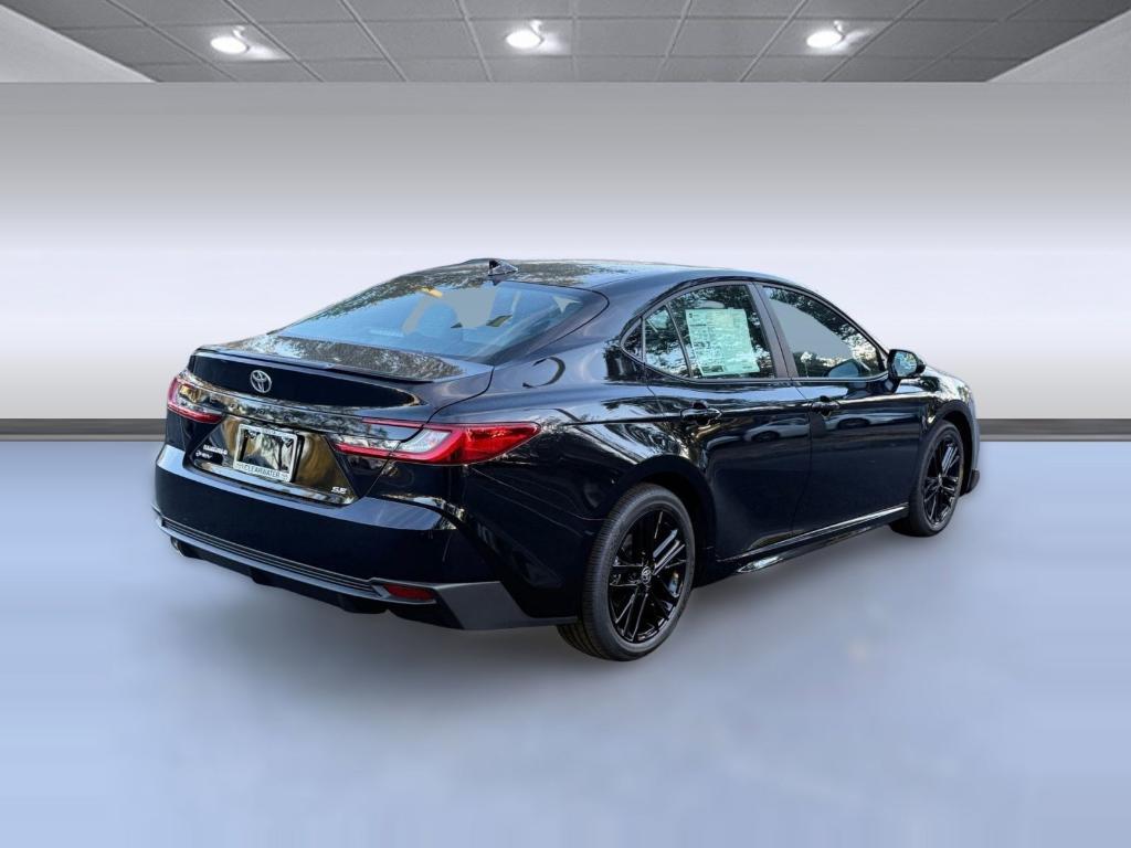 new 2026 Toyota Camry car, priced at $32,716
