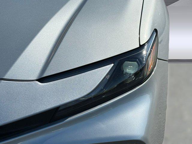 used 2025 Toyota Camry car, priced at $19,998