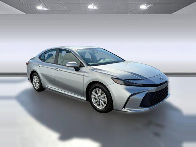 used 2025 Toyota Camry car, priced at $19,998