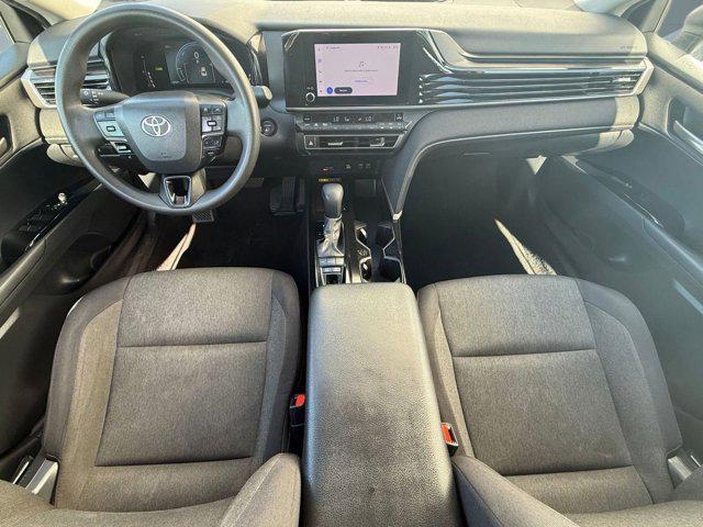 used 2025 Toyota Camry car, priced at $19,998