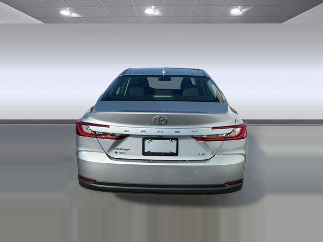 used 2025 Toyota Camry car, priced at $19,998