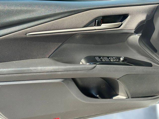 used 2025 Toyota Camry car, priced at $19,998