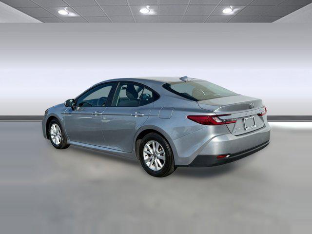 used 2025 Toyota Camry car, priced at $19,998
