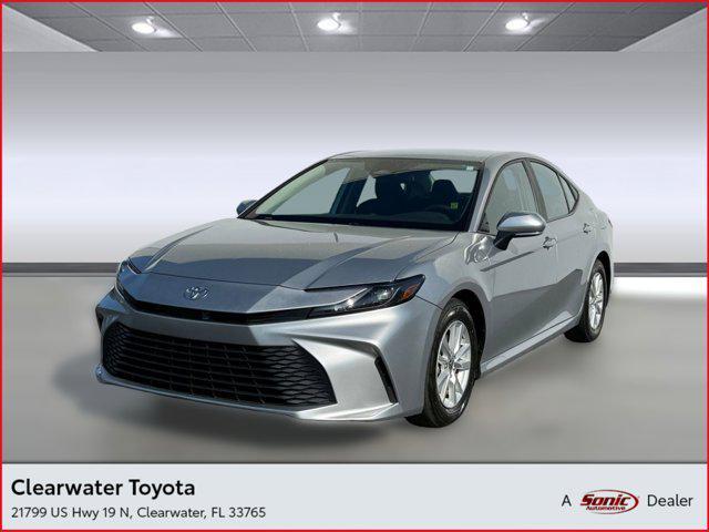 used 2025 Toyota Camry car, priced at $19,998