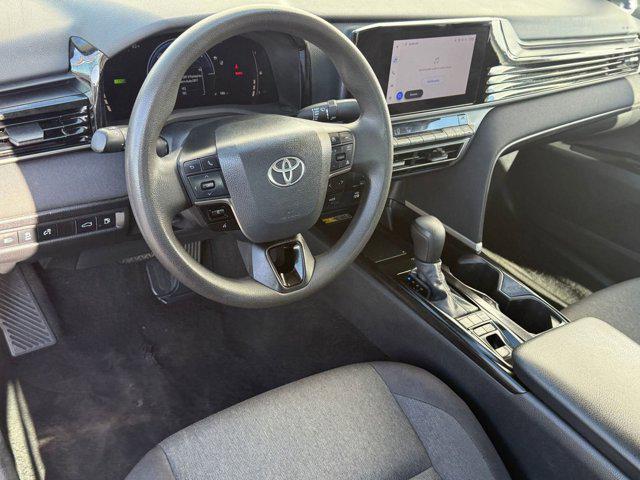 used 2025 Toyota Camry car, priced at $19,998