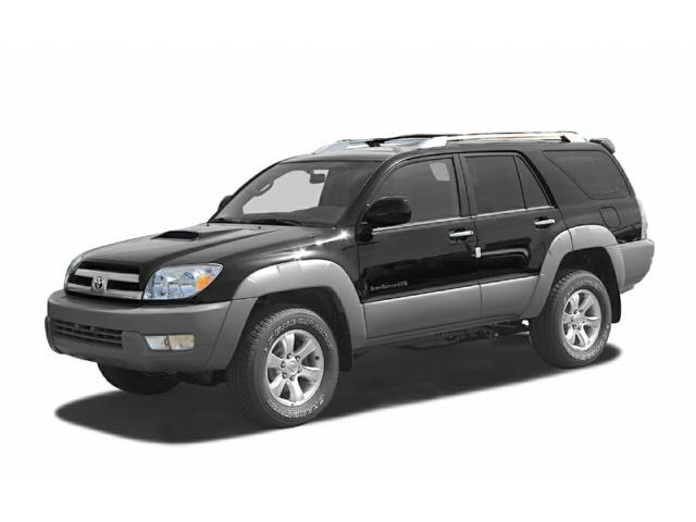 used 2004 Toyota 4Runner car, priced at $4,999
