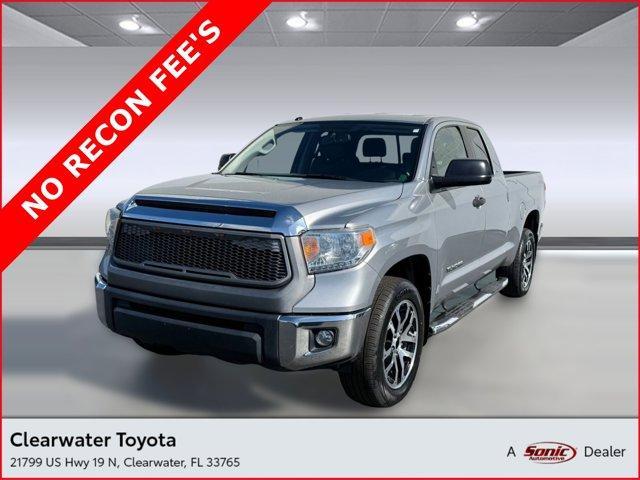 used 2016 Toyota Tundra car, priced at $21,999