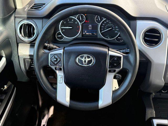 used 2016 Toyota Tundra car, priced at $19,998