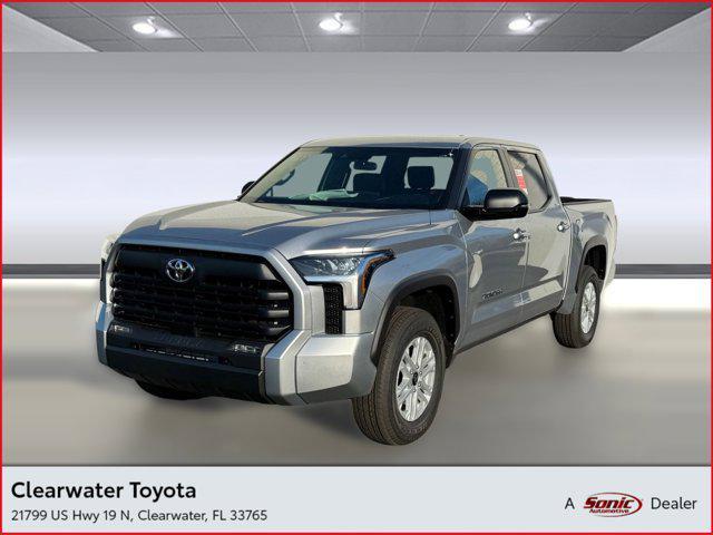 new 2026 Toyota Tundra car, priced at $56,655