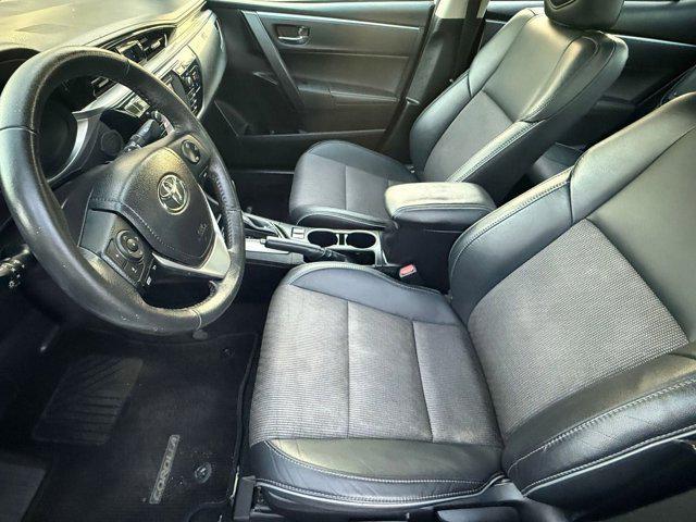 used 2016 Toyota Corolla car, priced at $9,998