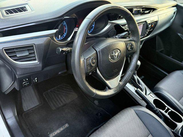 used 2016 Toyota Corolla car, priced at $9,998