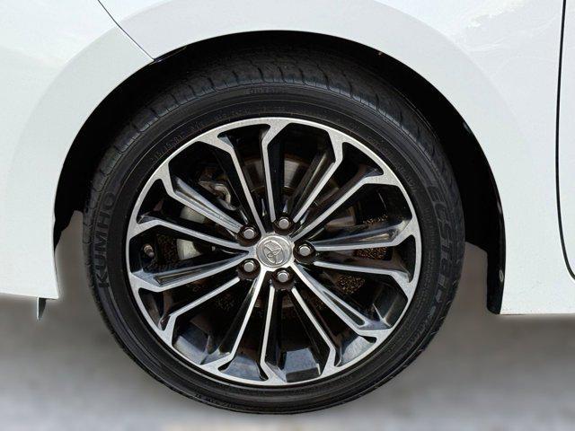 used 2016 Toyota Corolla car, priced at $9,998