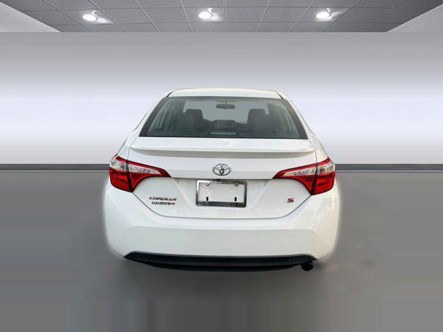 used 2016 Toyota Corolla car, priced at $9,998