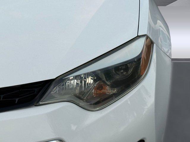 used 2016 Toyota Corolla car, priced at $9,998