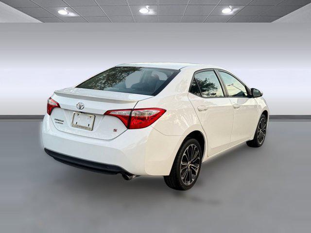 used 2016 Toyota Corolla car, priced at $9,998