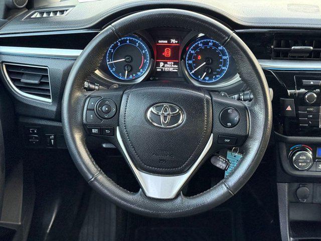 used 2016 Toyota Corolla car, priced at $9,998