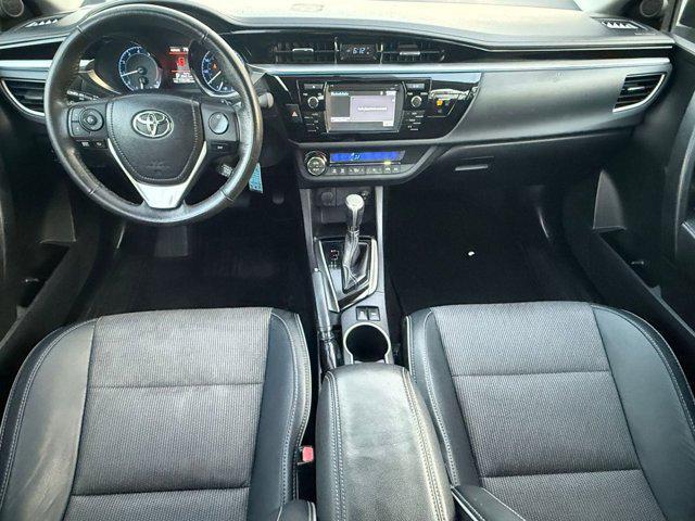 used 2016 Toyota Corolla car, priced at $9,998