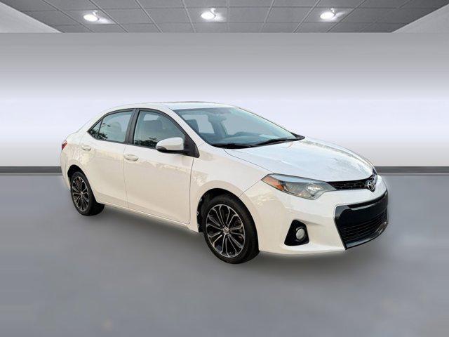 used 2016 Toyota Corolla car, priced at $9,998