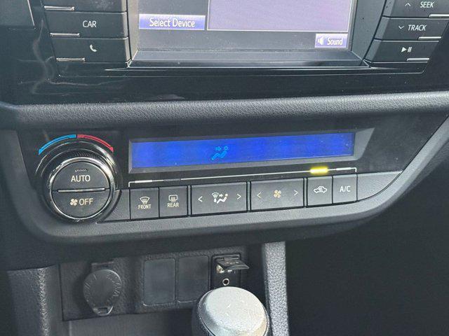 used 2016 Toyota Corolla car, priced at $9,998