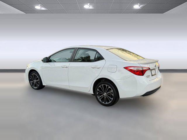 used 2016 Toyota Corolla car, priced at $9,998