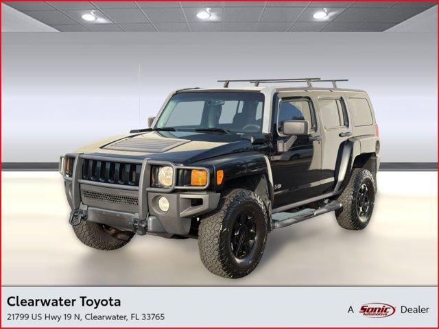 used 2007 Hummer H3 car, priced at $5,999