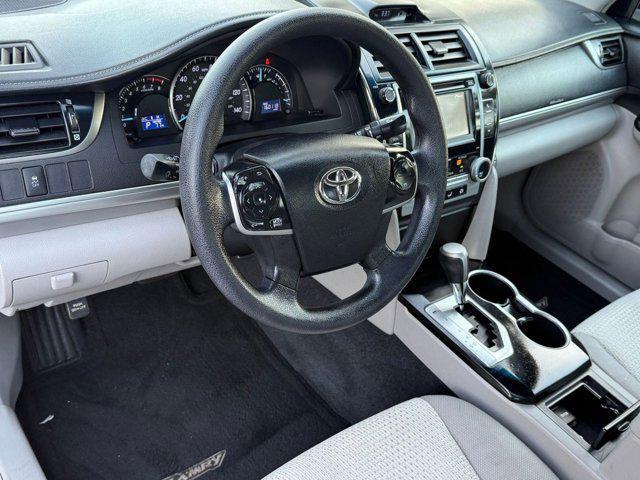 used 2013 Toyota Camry car, priced at $7,999