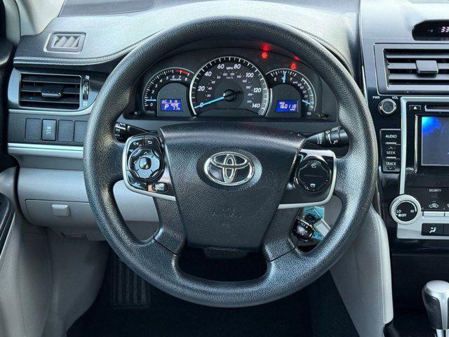 used 2013 Toyota Camry car, priced at $7,999