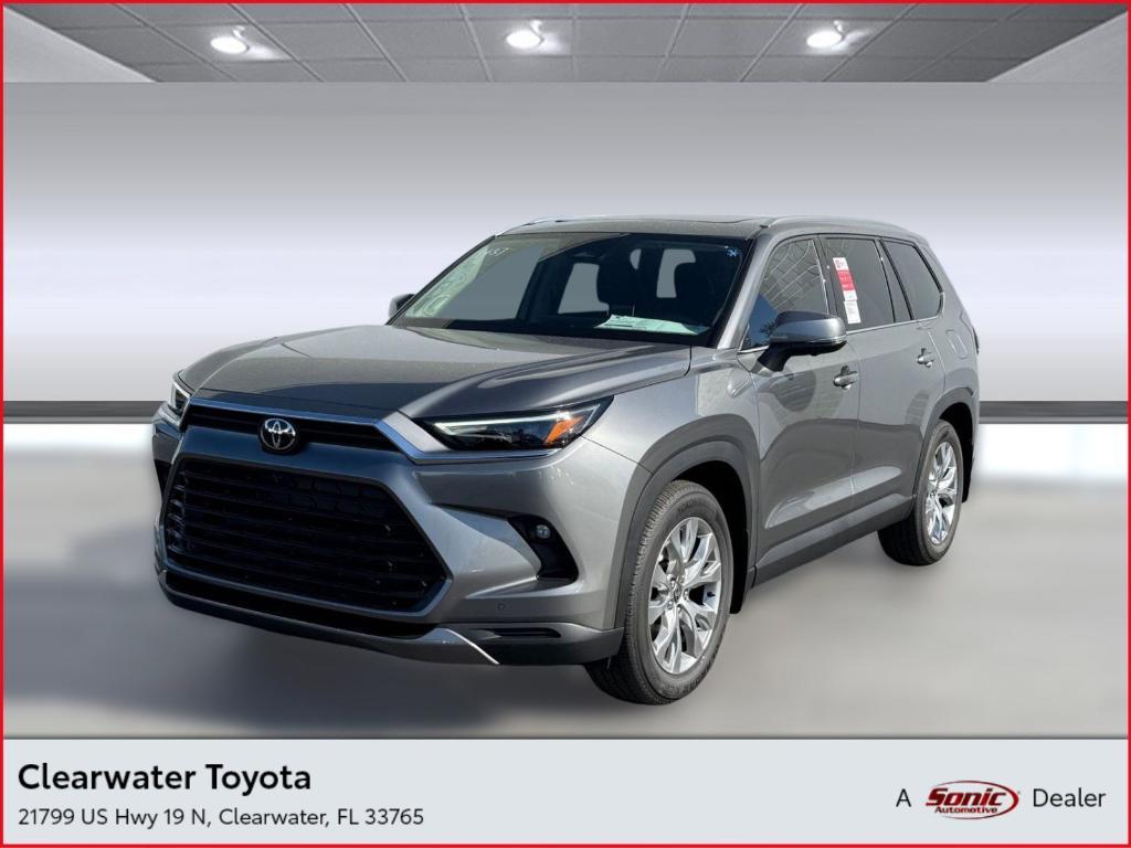 new 2026 Toyota Grand Highlander car, priced at $53,930