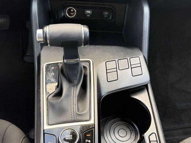 used 2025 Kia Sportage car, priced at $22,998
