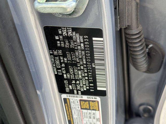 used 2025 Kia Sportage car, priced at $22,998