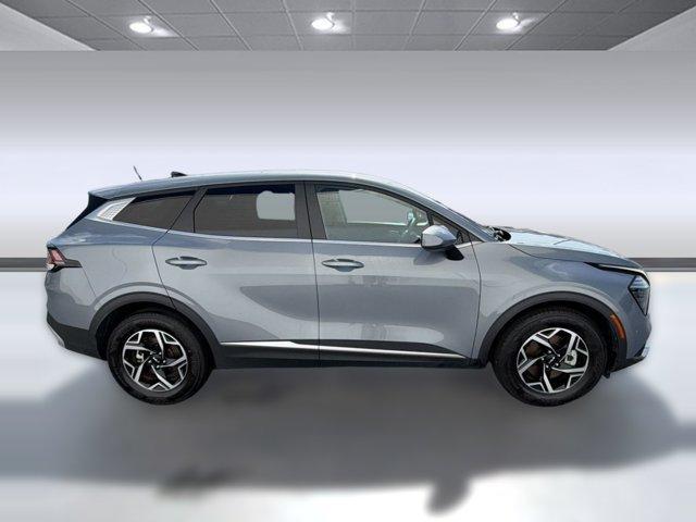 used 2025 Kia Sportage car, priced at $22,998