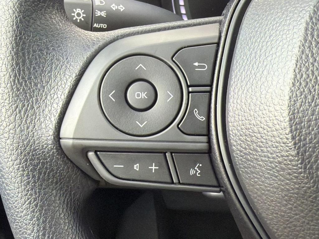 new 2026 Toyota Corolla car, priced at $23,559
