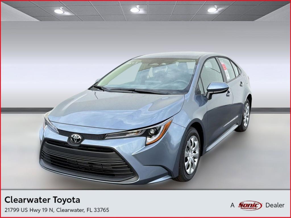 new 2026 Toyota Corolla car, priced at $23,559