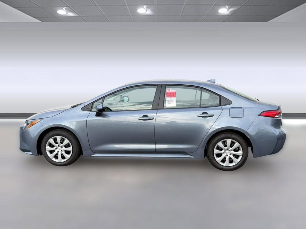 new 2026 Toyota Corolla car, priced at $23,559