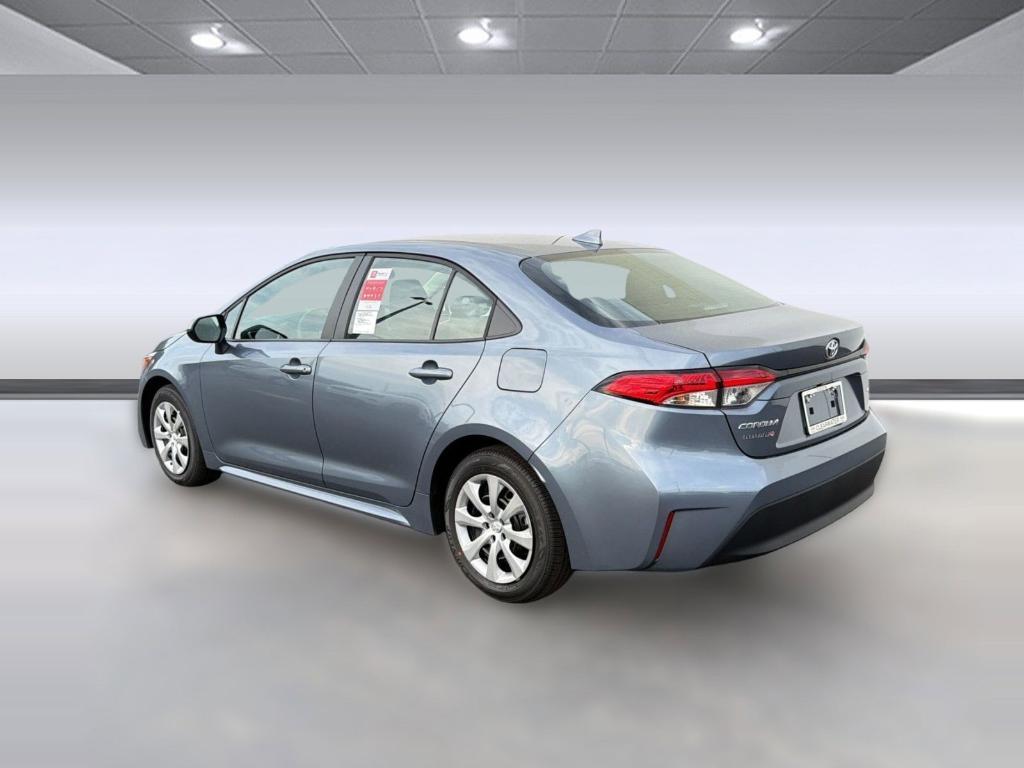 new 2026 Toyota Corolla car, priced at $23,559