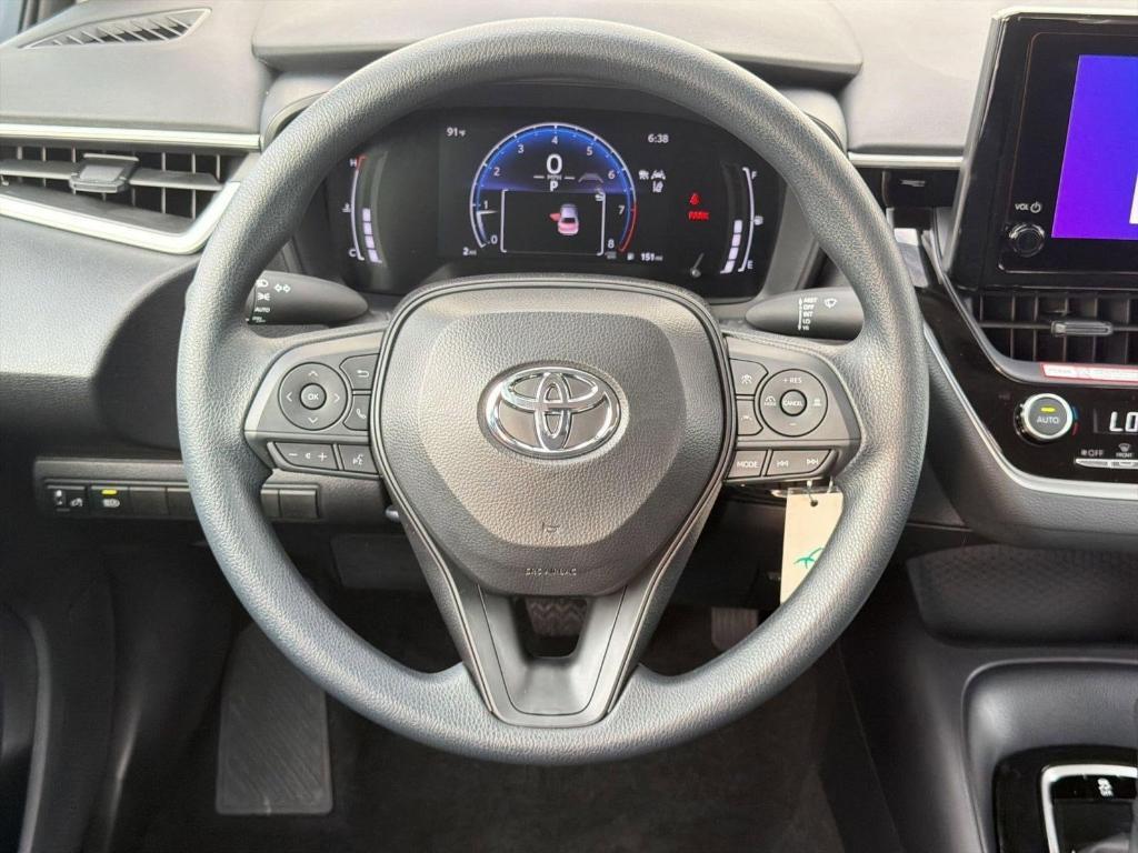 new 2026 Toyota Corolla car, priced at $23,559
