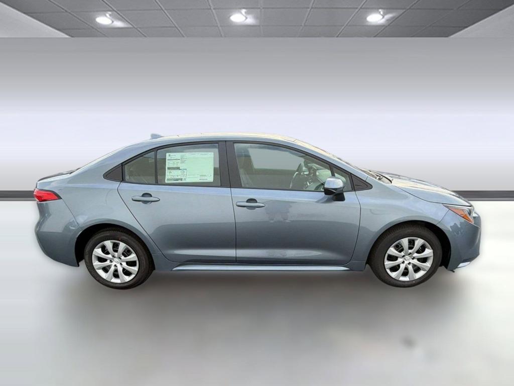 new 2026 Toyota Corolla car, priced at $23,559