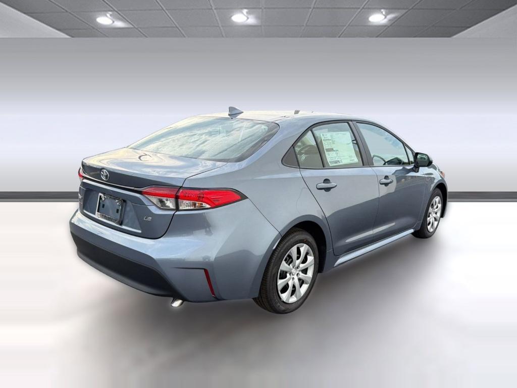 new 2026 Toyota Corolla car, priced at $23,559
