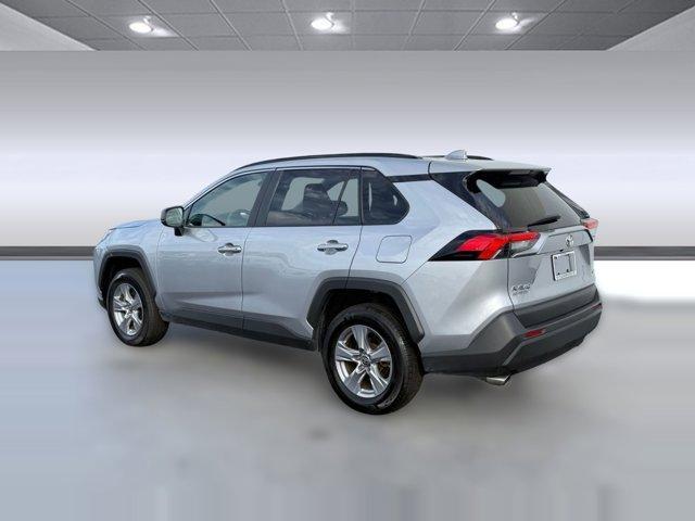 used 2025 Toyota RAV4 Hybrid car, priced at $31,296