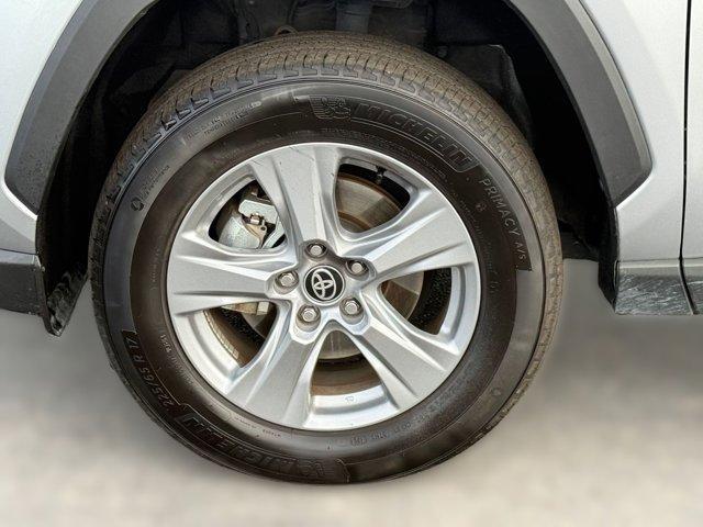 used 2025 Toyota RAV4 Hybrid car, priced at $31,296