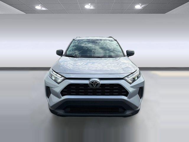 used 2025 Toyota RAV4 Hybrid car, priced at $31,296