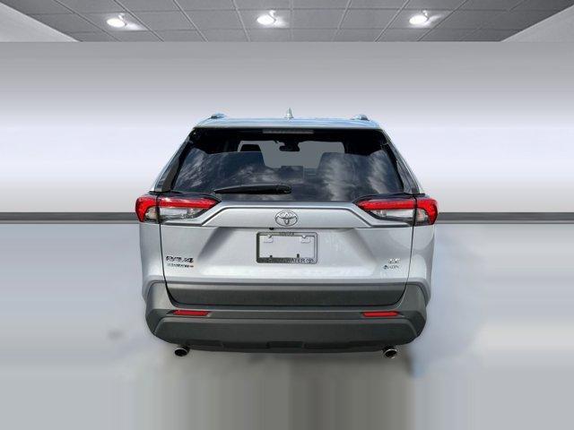 used 2025 Toyota RAV4 Hybrid car, priced at $31,296