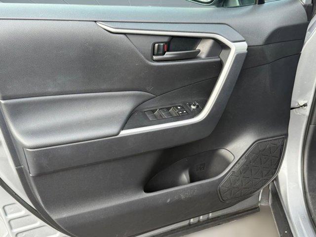 used 2025 Toyota RAV4 Hybrid car, priced at $31,296