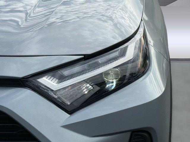 used 2025 Toyota RAV4 Hybrid car, priced at $31,296