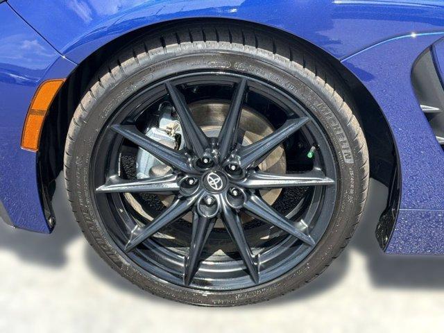 used 2023 Toyota GR86 car, priced at $33,998