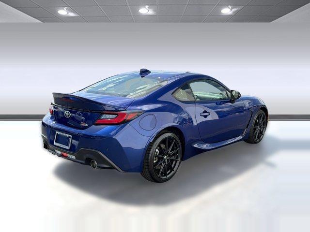 used 2023 Toyota GR86 car, priced at $33,998