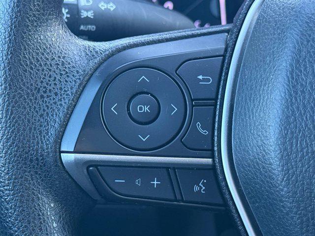 used 2023 Toyota Camry car, priced at $18,999