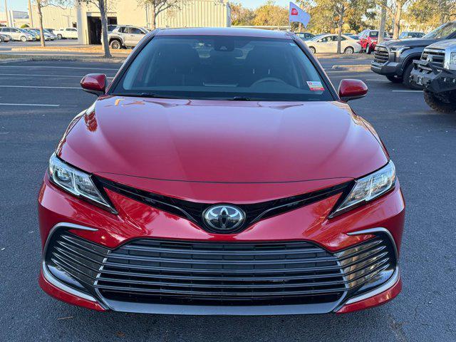 used 2023 Toyota Camry car, priced at $18,999